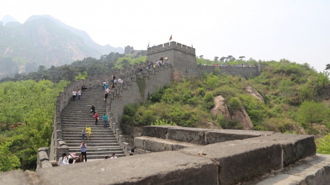 China - Qinhuangdao / Shanhaiguan - Great Wall China - Qinhuangdao / Shanhaiguan - Great Wall