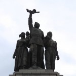Bulgaria - Sofia - Soviet Army Monument