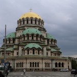 Bulgaria - Sofia - Alexander Nevski Cathedral