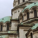 Bulgaria - Sofia - Alexander Nevski Cathedral