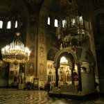 Bulgaria - Sofia - Alexander Nevski Cathedral