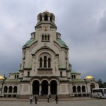 Bulgaria - Sofia - Alexander Nevski Cathedral