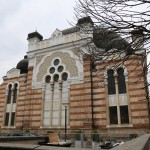 Bulgaria - Sofia - Synogogue