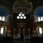 Bulgaria - Sofia - Synogogue