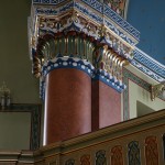 Bulgaria - Sofia - Synogogue