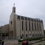 Bulgaria - Sofia - Catholic Church