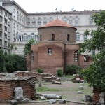 Bulgaria - Sofia - Rotonde St. George