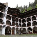 Bulgaria - Rila Monestary