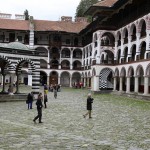 Bulgaria - Rila Monestary
