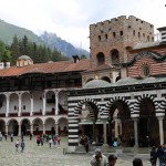 Bulgaria - Rila Monestary