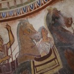 Bulgaria - Kazanlak - Tomb at Kazanlak