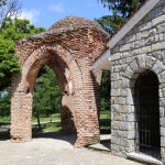 Bulgaria - Kazanlak - Tomb at Kazanlak