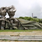 Bulgaria - Buzludzha - Near Kazanlak
