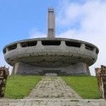 Bulgaria - Buzludzha - Near Kazanlak