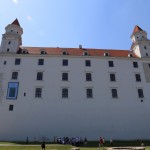 Bratislava - Castle