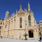 Czech Republic - Lednice Castle