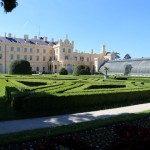 Czech Republic - Lednice Castle