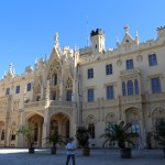 Czech Republic - Lednice Castle