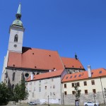 Bratislava - City Center