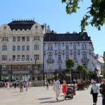 Bratislava - City Center
