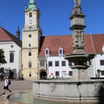 Bratislava - City Center
