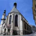Slovakia - Banska Stiavnica
