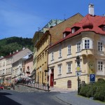 Slovakia - Banska Stiavnica