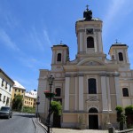 Slovakia - Banska Stiavnica