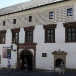Slovakia - Banska Stiavnica
