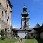 Slovakia - Banska Stiavnica