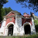 Slovakia - Banska Stiavnica
