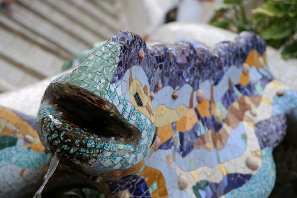 Barcelona - Park Guell