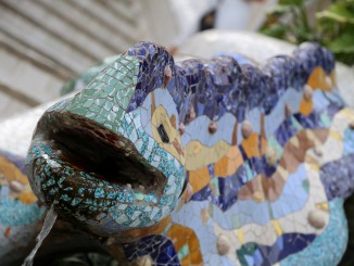 Barcelona - Park Guell
