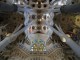 Barcelona - Sagrada Familia Interior Gaudi