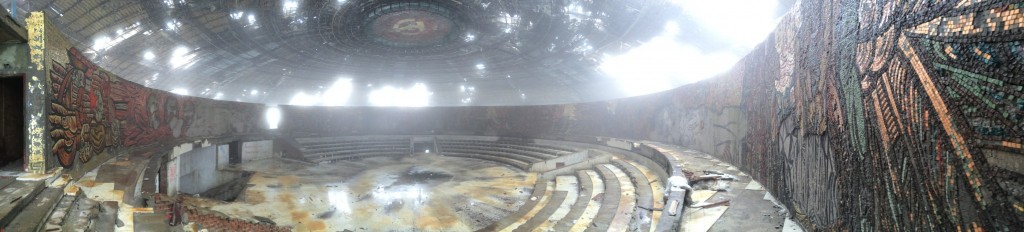Bulgaria - Buzludzha