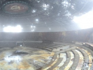 Bulgaria - Buzludzha