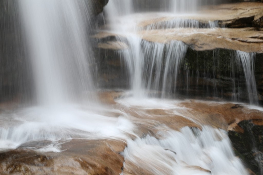 China - Wuyishan - Qinglong Waterfall