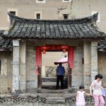 China - Tulou - Heguilou