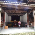 China - Tulou - Heguilou