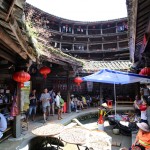 China - Tulou - Huaiyuanlou