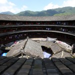 China - Tulou - Huaiyuanlou