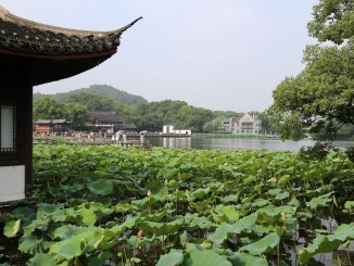 China - Hangzhou - Westlake