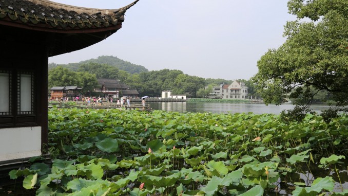China - Hangzhou - Westlake China - Hangzhou - Westlake