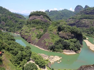 China - Wuyishan