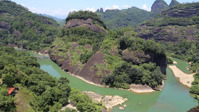 China - Wuyishan China - Wuyishan