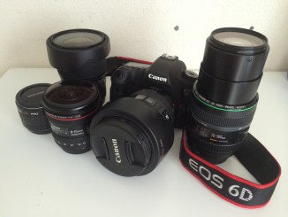 Camera Gear Chris Travel Blog