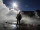 Photo of Chris W. at El Tatio Geysers