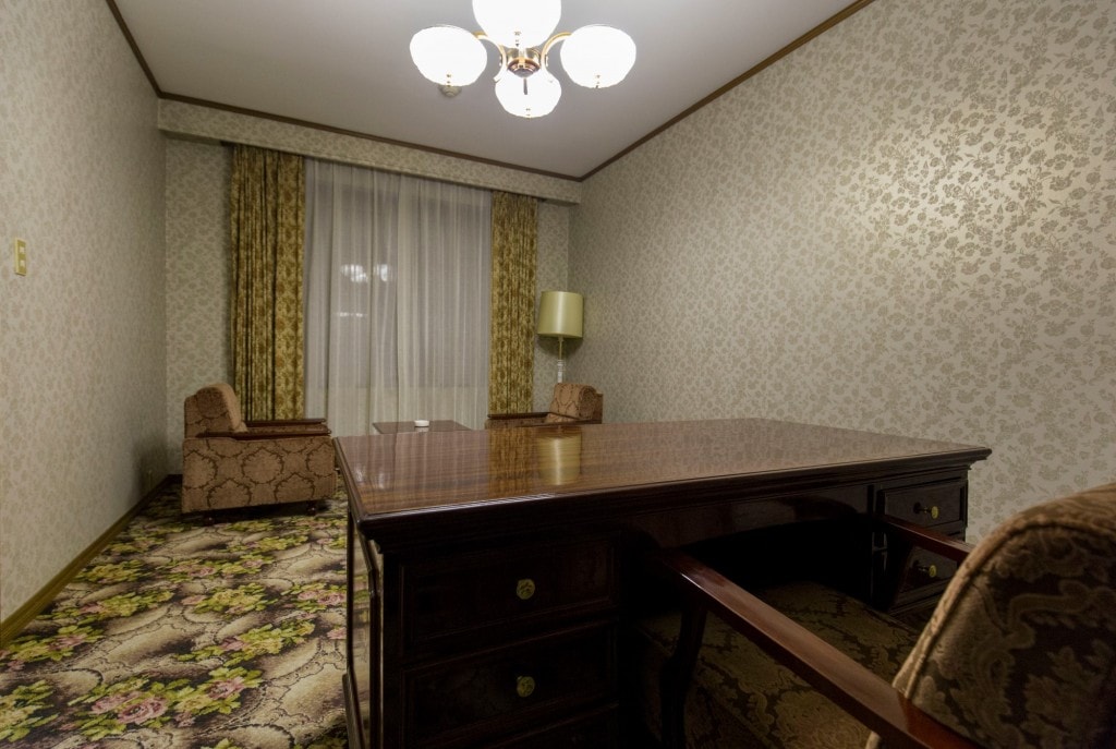 Hotel - Koryo Hotel Pyongyang DPR Korea (North Korea)