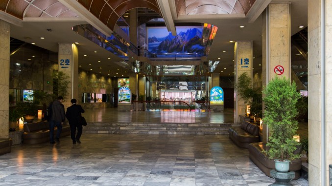 Hotel - Koryo Hotel Pyongyang DPR Korea (North Korea) Hotel - Koryo Hotel Pyongyang DPR Korea (North Korea)