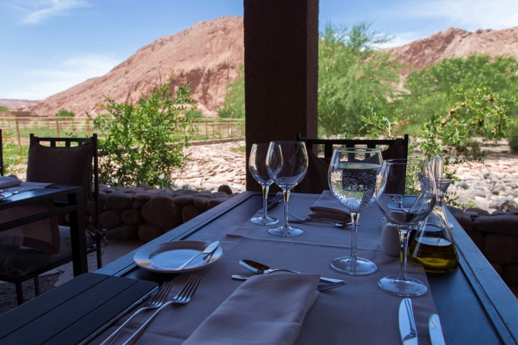 Hotel - Alto Atacama Desert Lodge & Spa